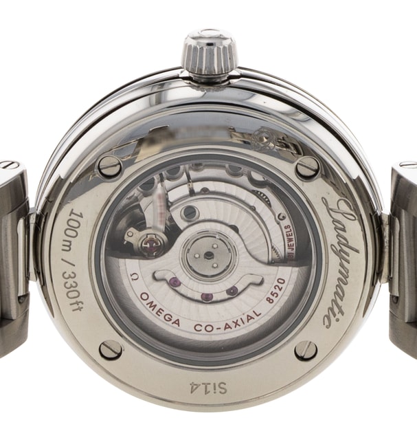 Omega De Ville Ladymatic 425.30.34.20.51.001 Image 4